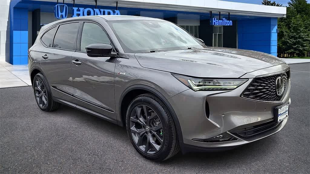 Thumbnail: 2023 Acura MDX - 2