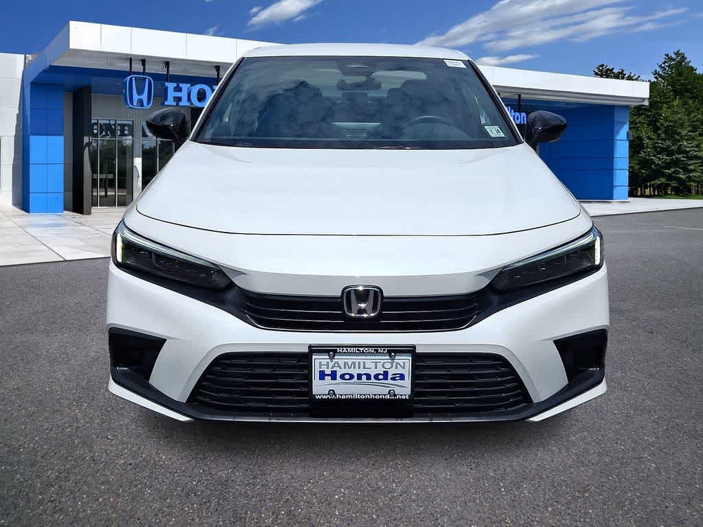 Thumbnail: 2023 Honda Civic - 28