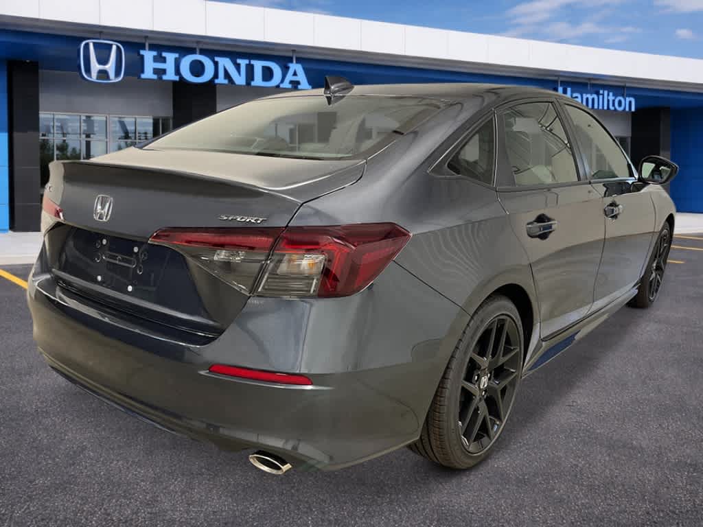 Thumbnail: 2026 Honda Civic - 7