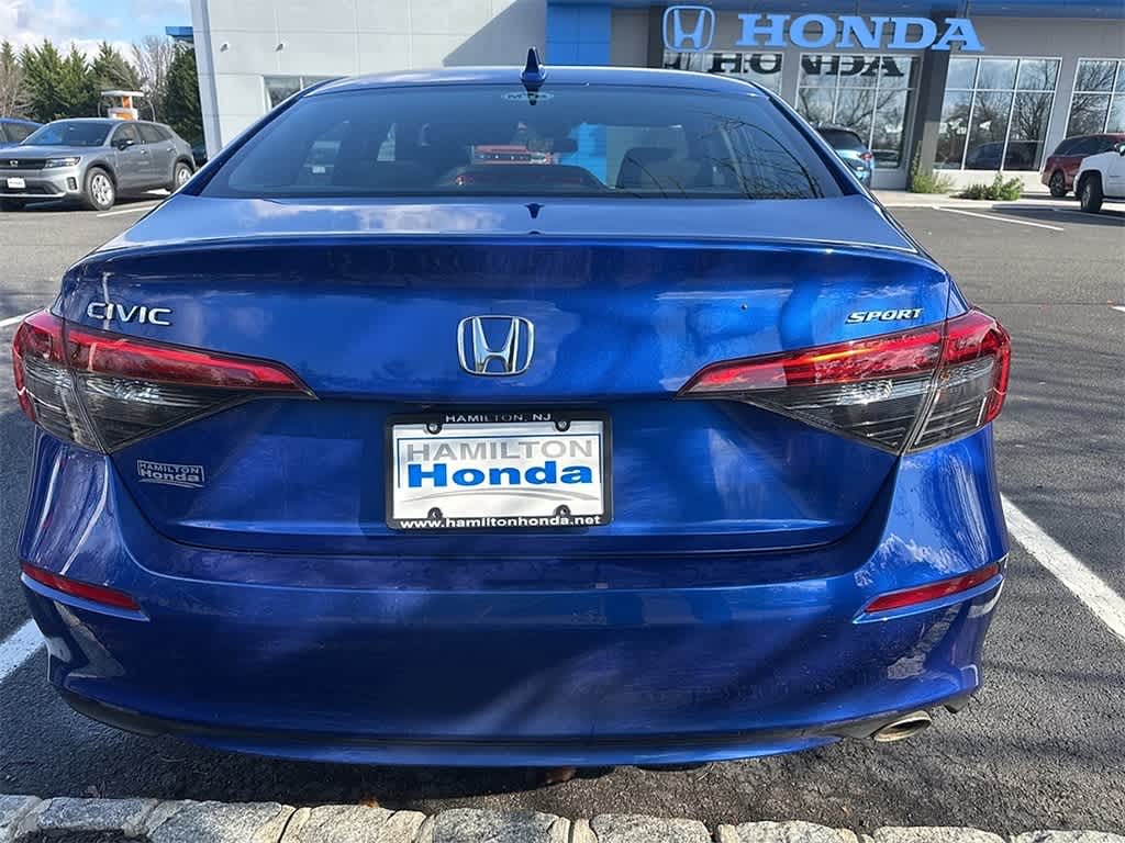Thumbnail: 2023 Honda Civic - 5