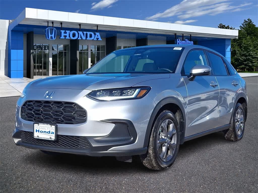 Thumbnail: 2026 Honda HR-V - 1