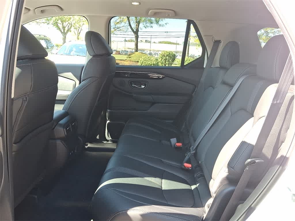 Thumbnail: 2026 Honda Passport - 8