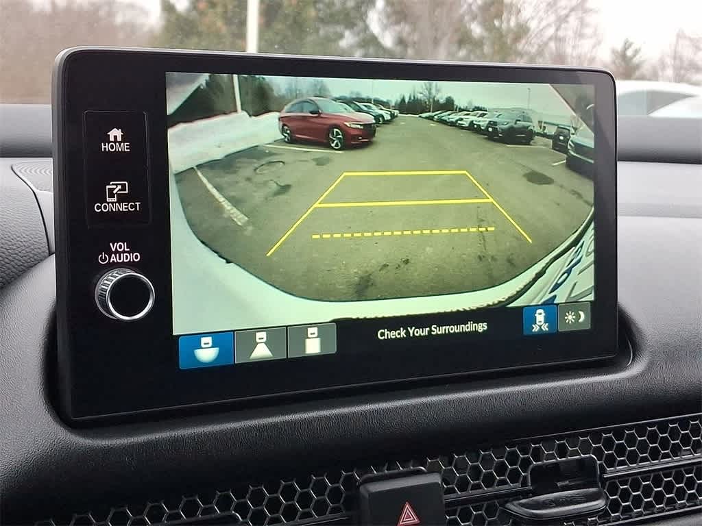 Thumbnail: 2026 Honda HR-V - 15