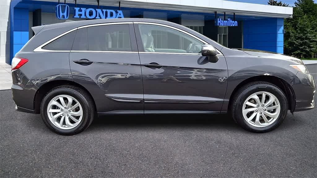 Thumbnail: 2016 Acura RDX - 9