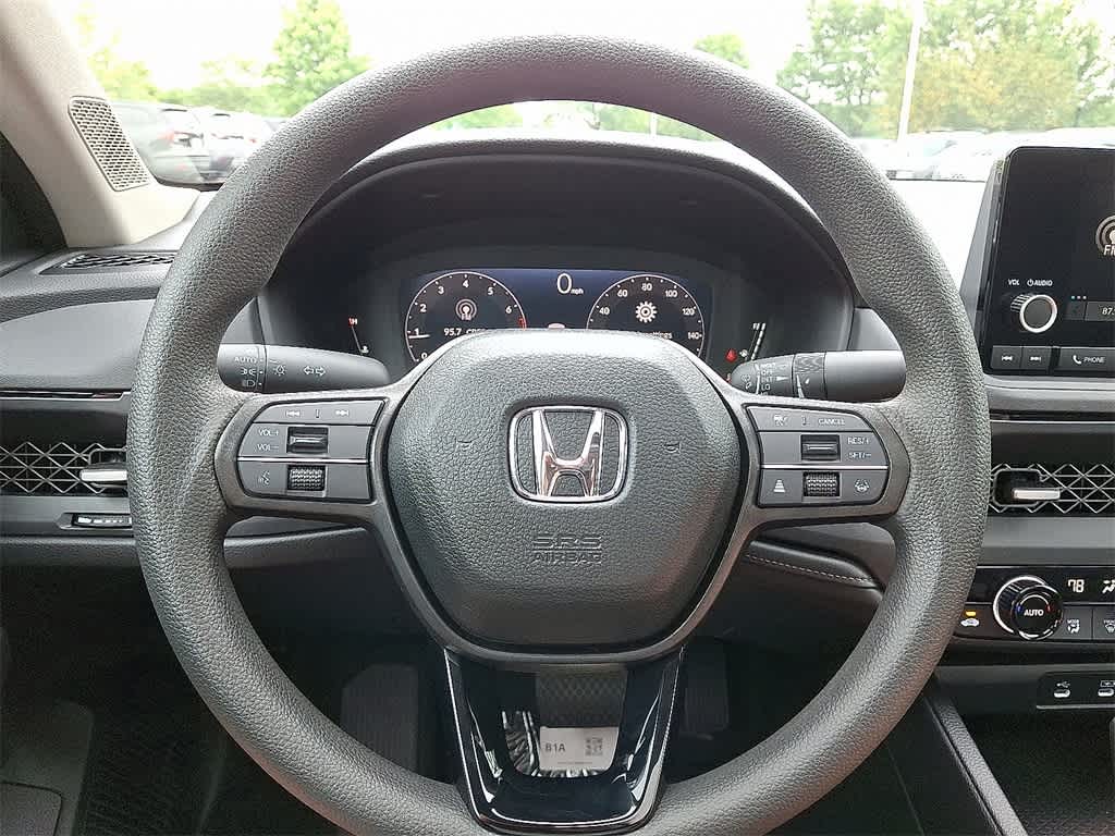 Thumbnail: 2025 Honda Accord - 19