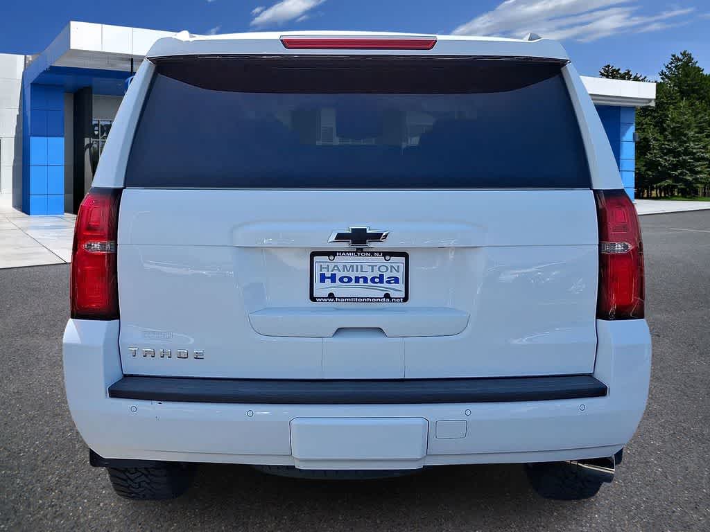 Thumbnail: 2017 Chevrolet Tahoe - 23