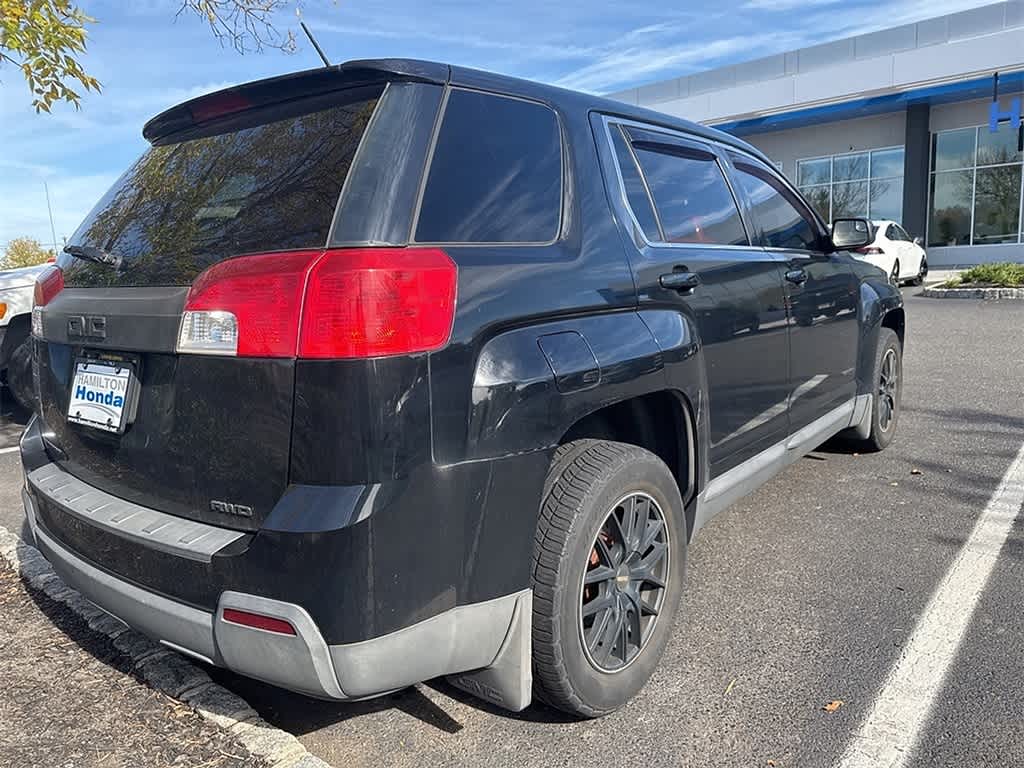 Thumbnail: 2013 GMC Terrain - 4