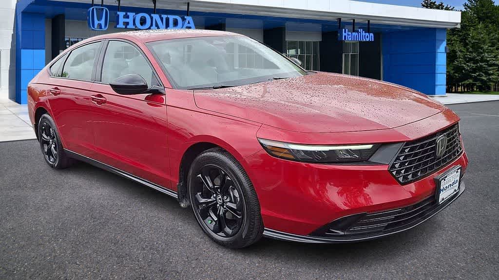 Thumbnail: 2025 Honda Accord - 2