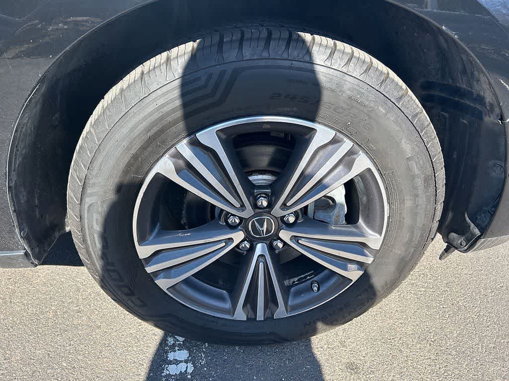 Thumbnail: 2018 Acura MDX - 9