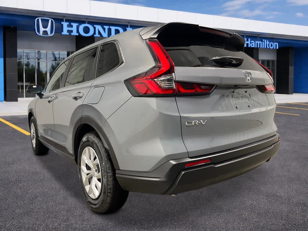 Thumbnail: 2026 Honda CR-V - 3