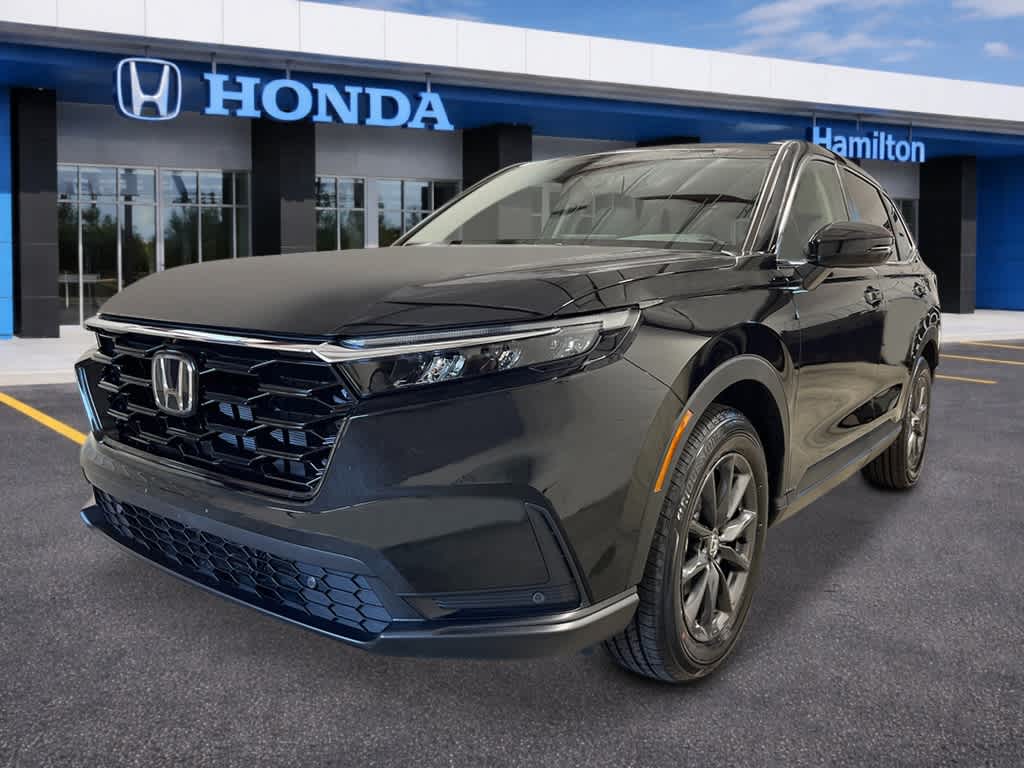 Thumbnail: 2026 Honda CR-V - 1