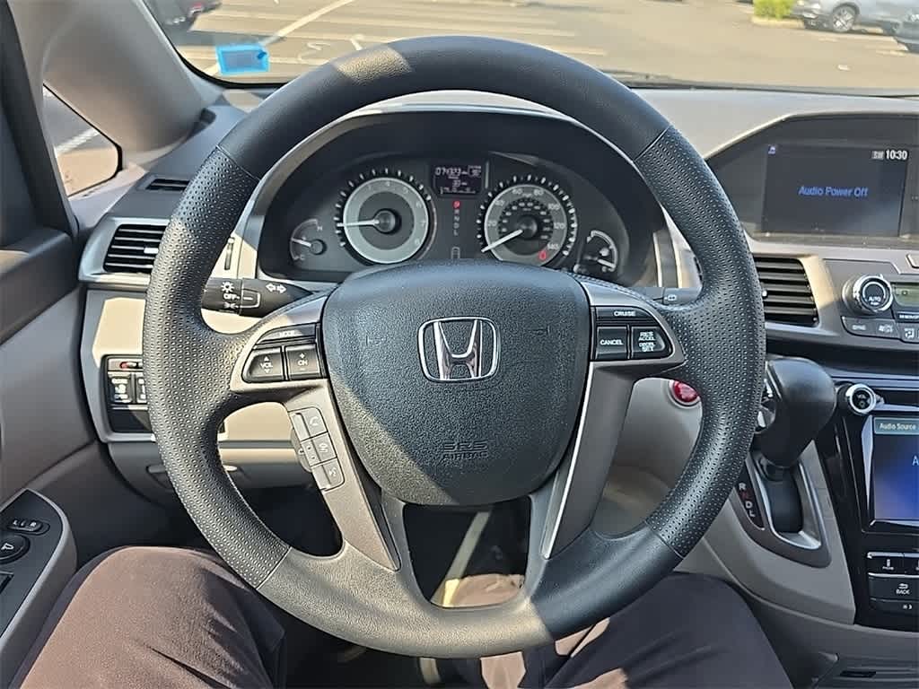Thumbnail: 2017 Honda Odyssey - 11