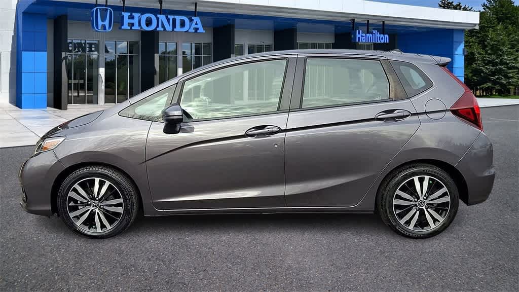 Thumbnail: 2018 Honda Fit - 5