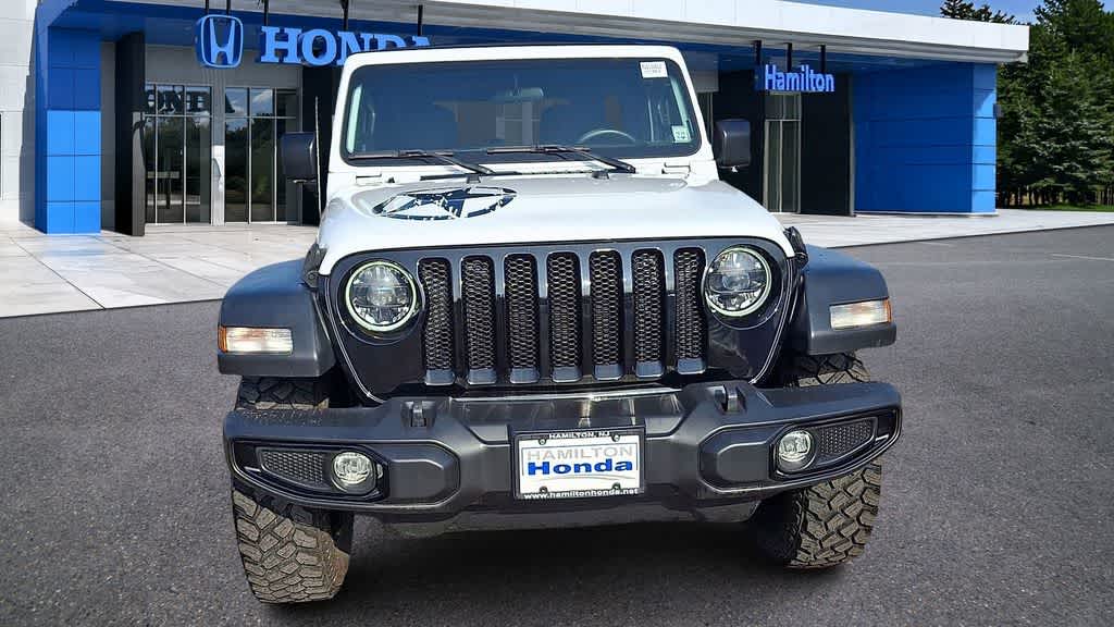 Thumbnail: 2023 Jeep Wrangler - 3