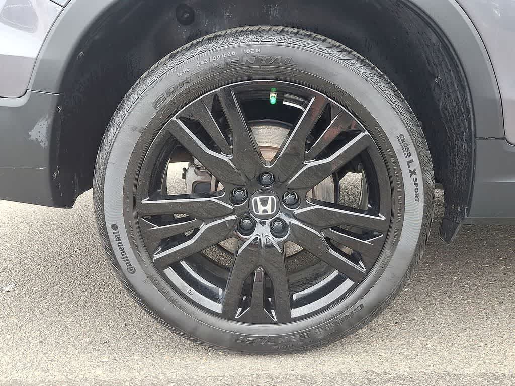 Thumbnail: 2021 Honda Pilot - 26