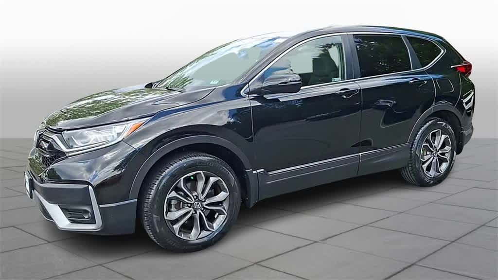 Thumbnail: 2022 Honda CR-V - 4
