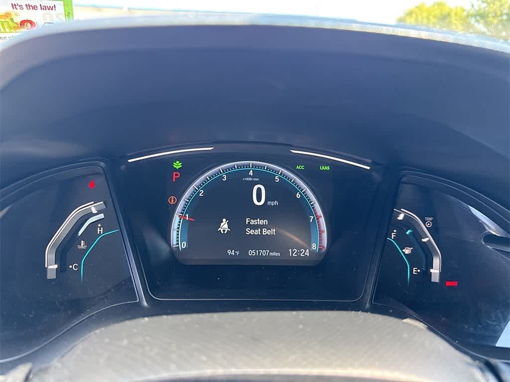 Thumbnail: 2020 Honda Civic - 12