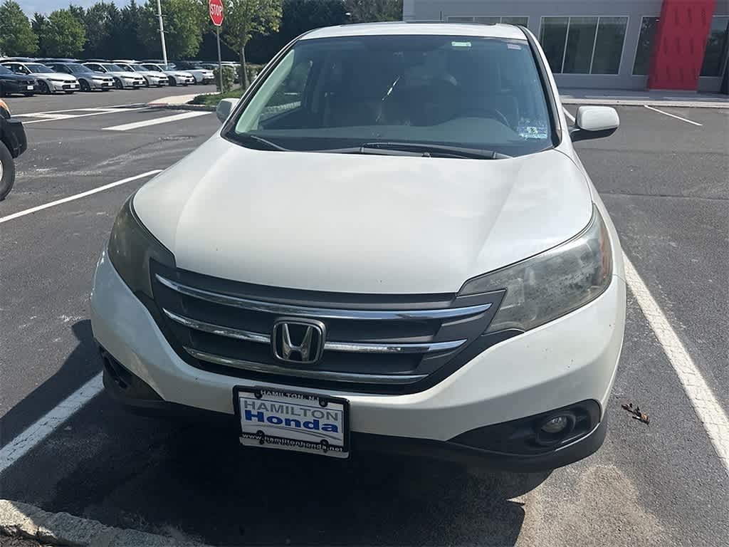 Thumbnail: 2013 Honda CR-V - 2