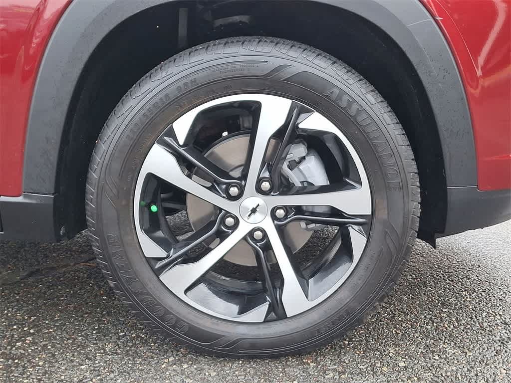 Thumbnail: 2024 Chevrolet Trax - 26