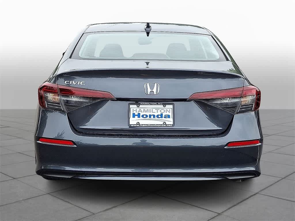 Thumbnail: 2026 Honda Civic - 6