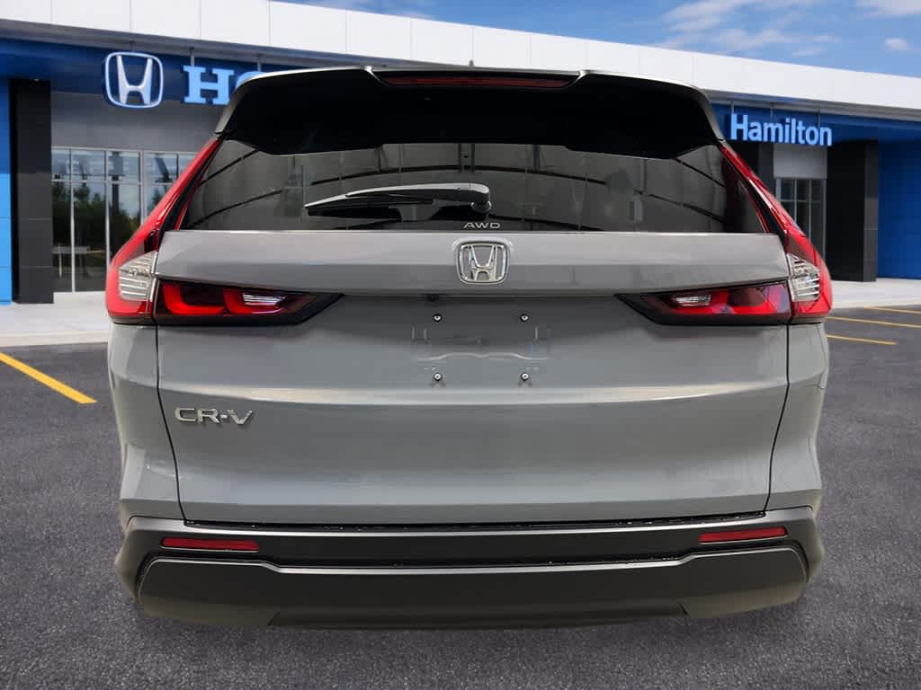 Thumbnail: 2026 Honda CR-V - 4