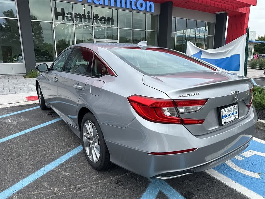 Thumbnail: 2020 Honda Accord - 6