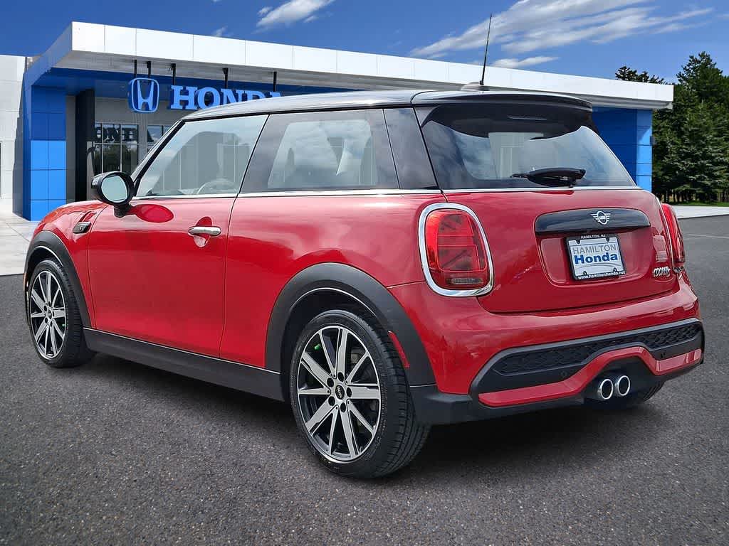 Thumbnail: 2023 MINI Cooper Hardtop - 22