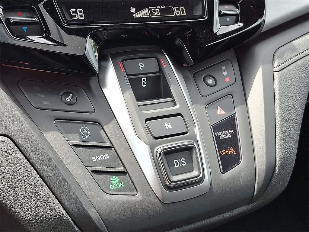 Thumbnail: 2026 Honda Odyssey - 14