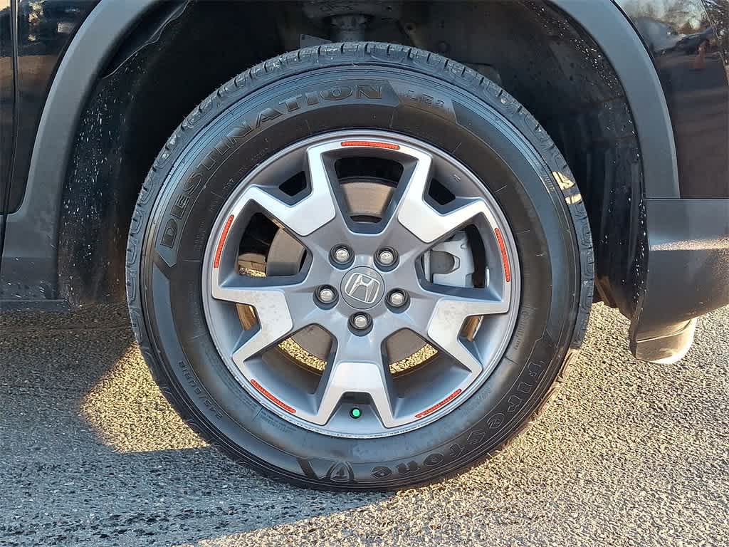 Thumbnail: 2023 Honda Passport - 26