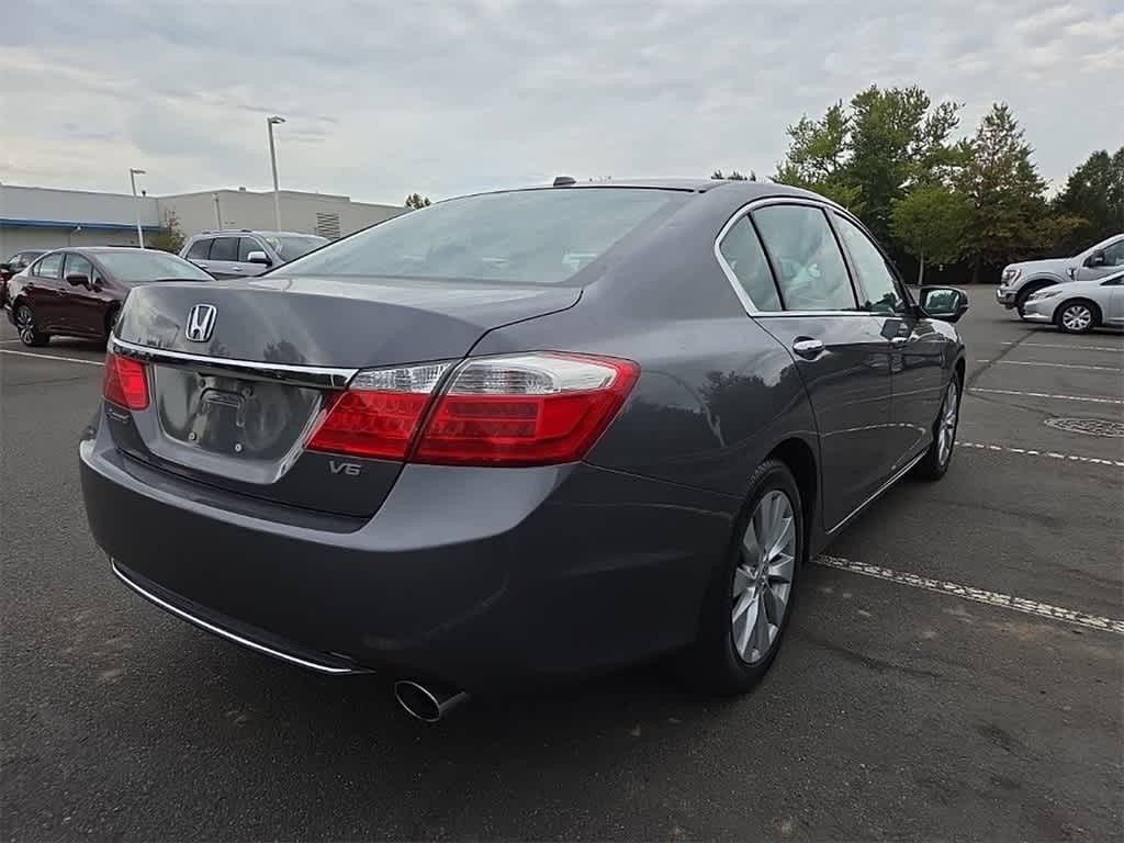 Thumbnail: 2013 Honda Accord - 5