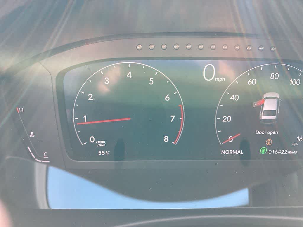 Thumbnail: 2025 Honda Civic - 19