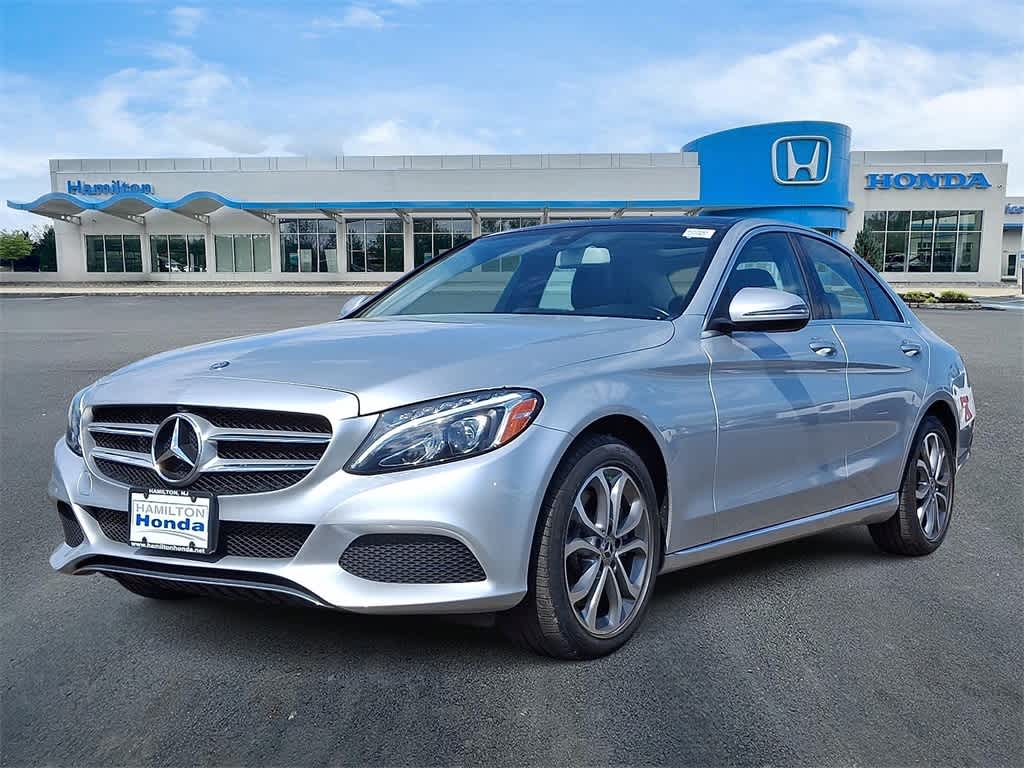 2017 Mercedes-Benz C-Class C 300 -
                  Hamilton, NJ