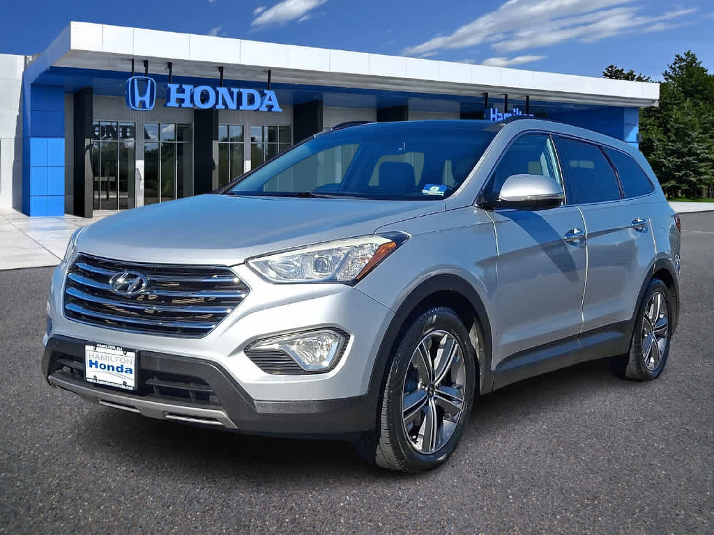 2014 Hyundai Santa Fe