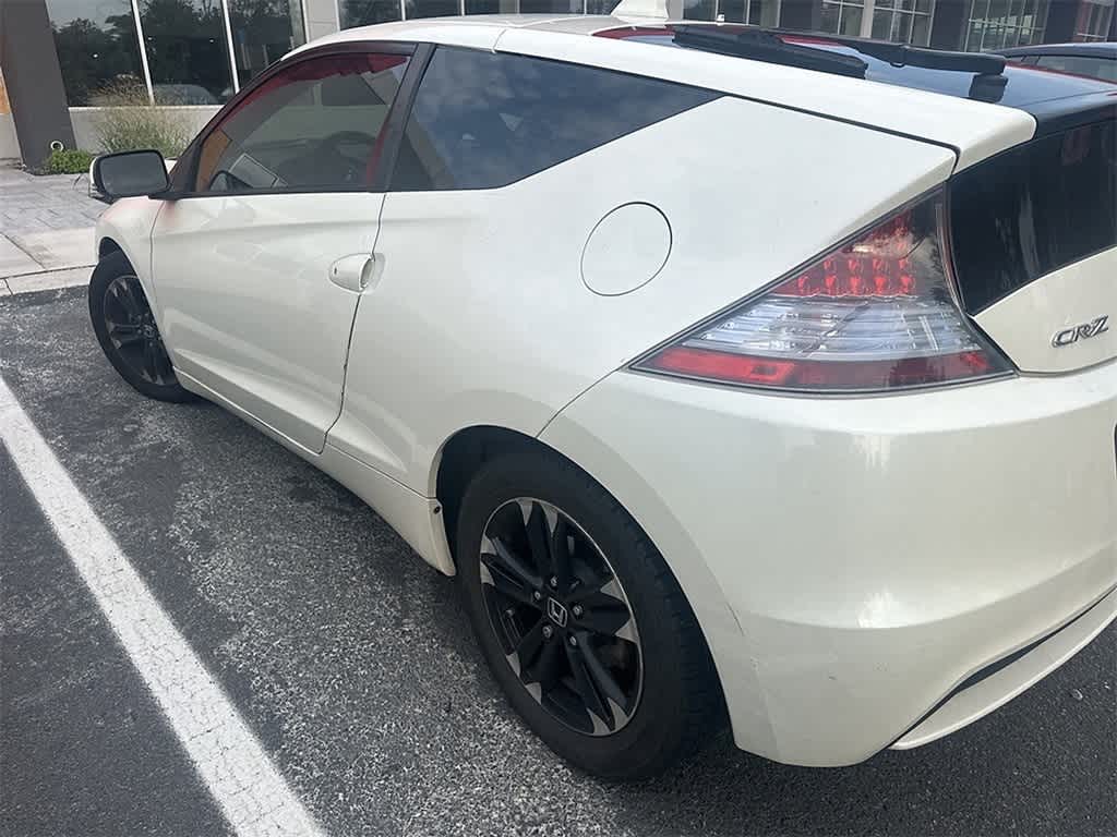 Thumbnail: 2015 Honda CR-Z - 6