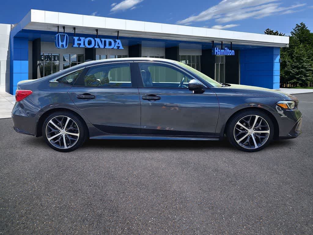 Thumbnail: 2023 Honda Civic - 25