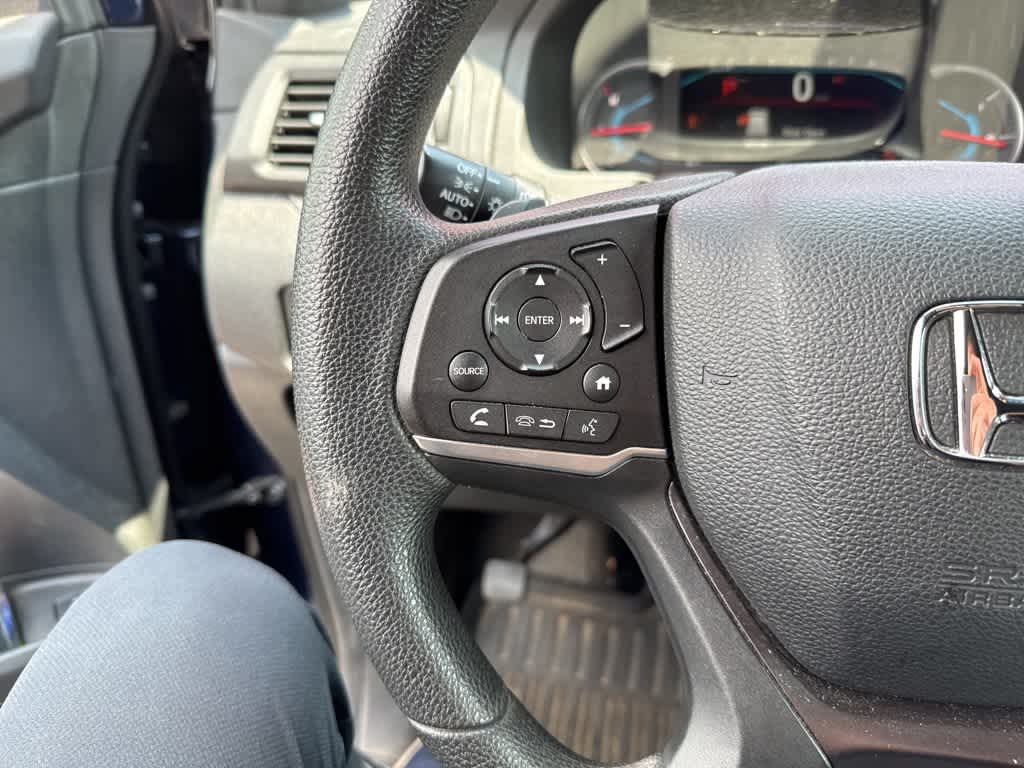Thumbnail: 2019 Honda Passport - 12