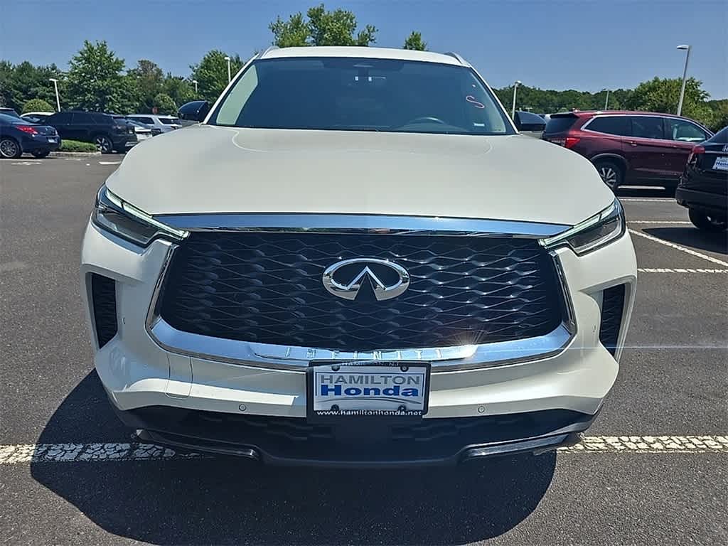 Thumbnail: 2023 INFINITI QX60 - 2