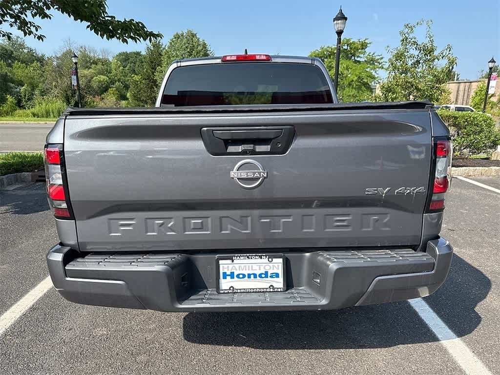 Thumbnail: 2022 Nissan Frontier - 5