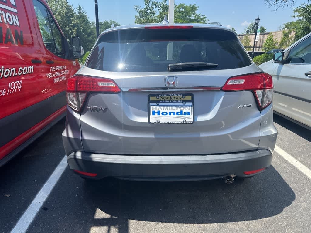 Thumbnail: 2020 Honda HR-V - 5