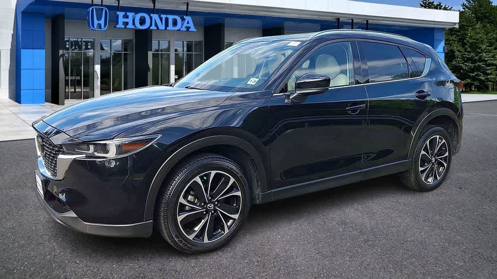 Thumbnail: 2023 Mazda CX-5 - 4