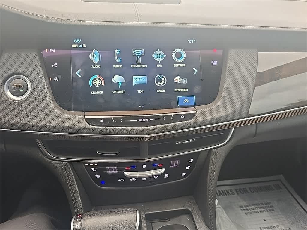Thumbnail: 2017 Cadillac CT6 - 12