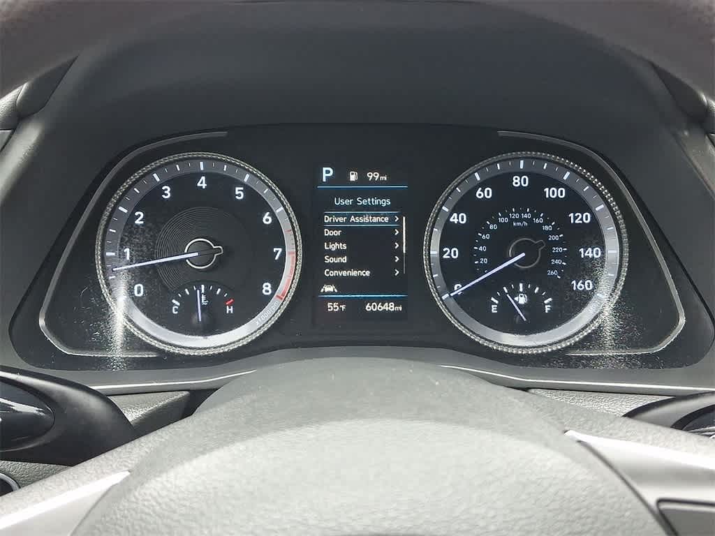 Thumbnail: 2020 Hyundai Sonata - 12