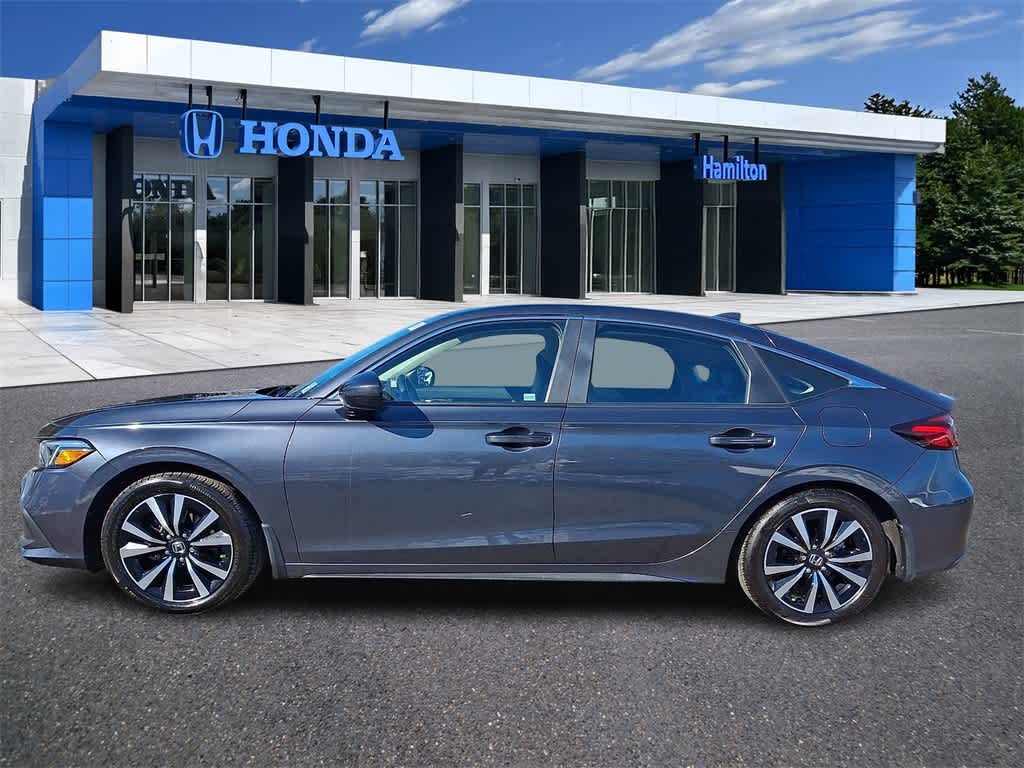 Thumbnail: 2023 Honda Civic - 5