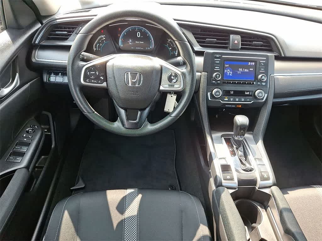 Thumbnail: 2021 Honda Civic - 21