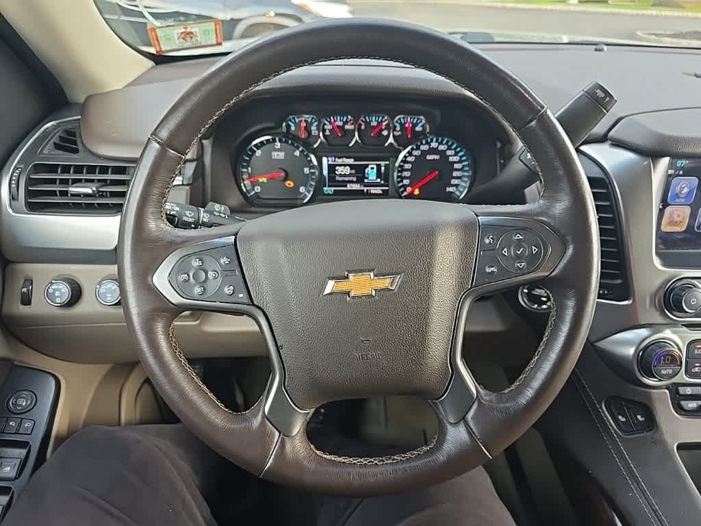 Thumbnail: 2018 Chevrolet Suburban - 12