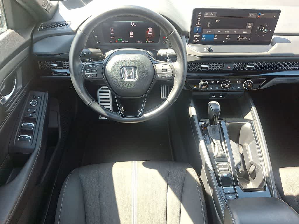 Thumbnail: 2024 Honda Accord - 21