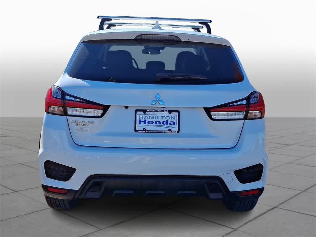 Thumbnail: 2021 Mitsubishi Outlander Sport - 23