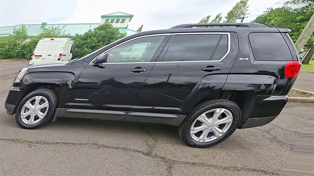 Thumbnail: 2017 GMC Terrain - 5