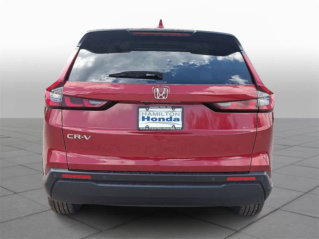 Thumbnail: 2026 Honda CR-V - 6