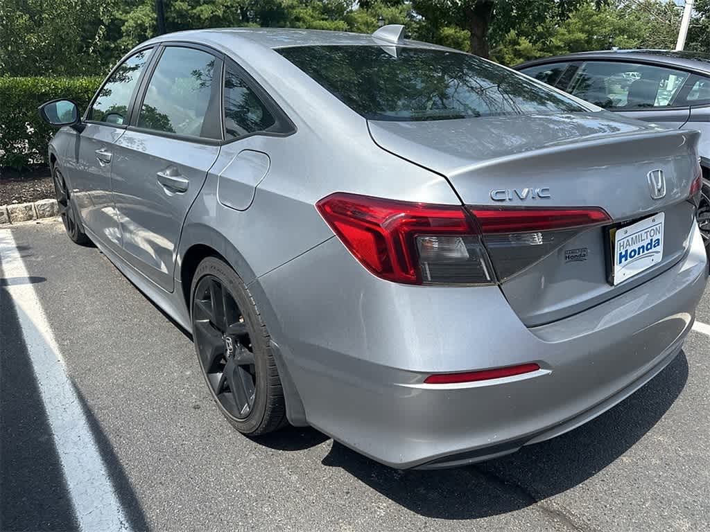 Thumbnail: 2022 Honda Civic - 6